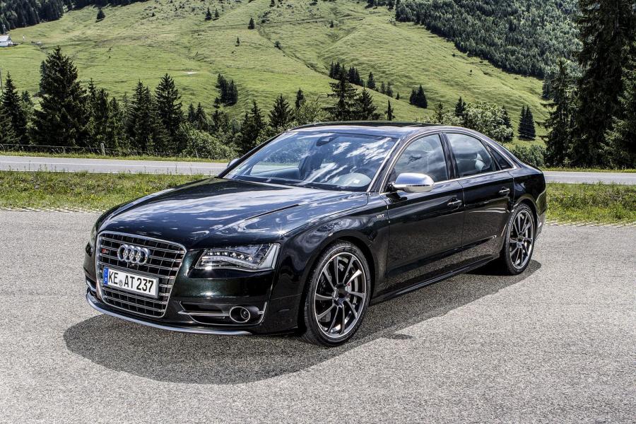  Audi AS8 by ABT (D4) 2012 года  (фото 6 из 7)